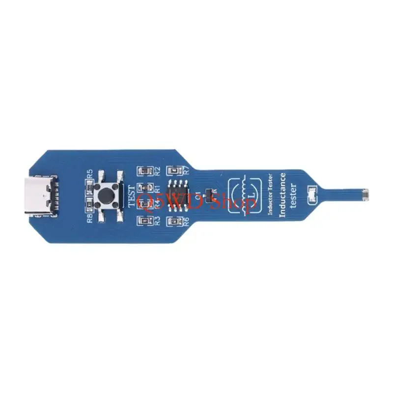 Q5WD 1 Piece/2 Piece Efficient Inductance For Laboratory Use With Precise Readings And Easy Operation