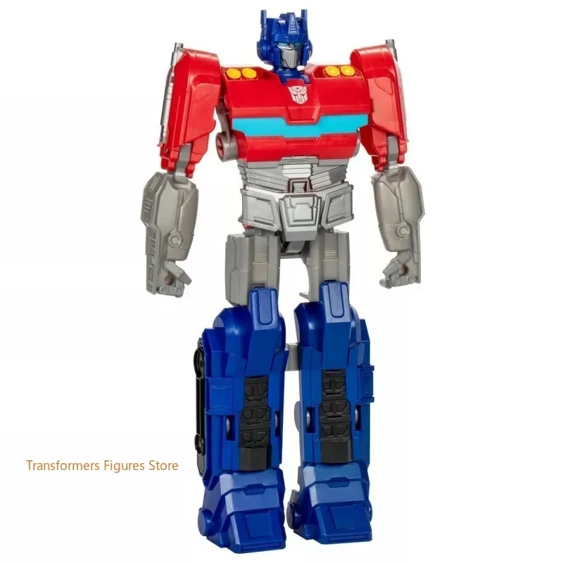 In Stock Transformers Origin Super Deformation Optimus Prime/Orion Pax Collectible Figures Movable Toys Classic Deformed Gifts