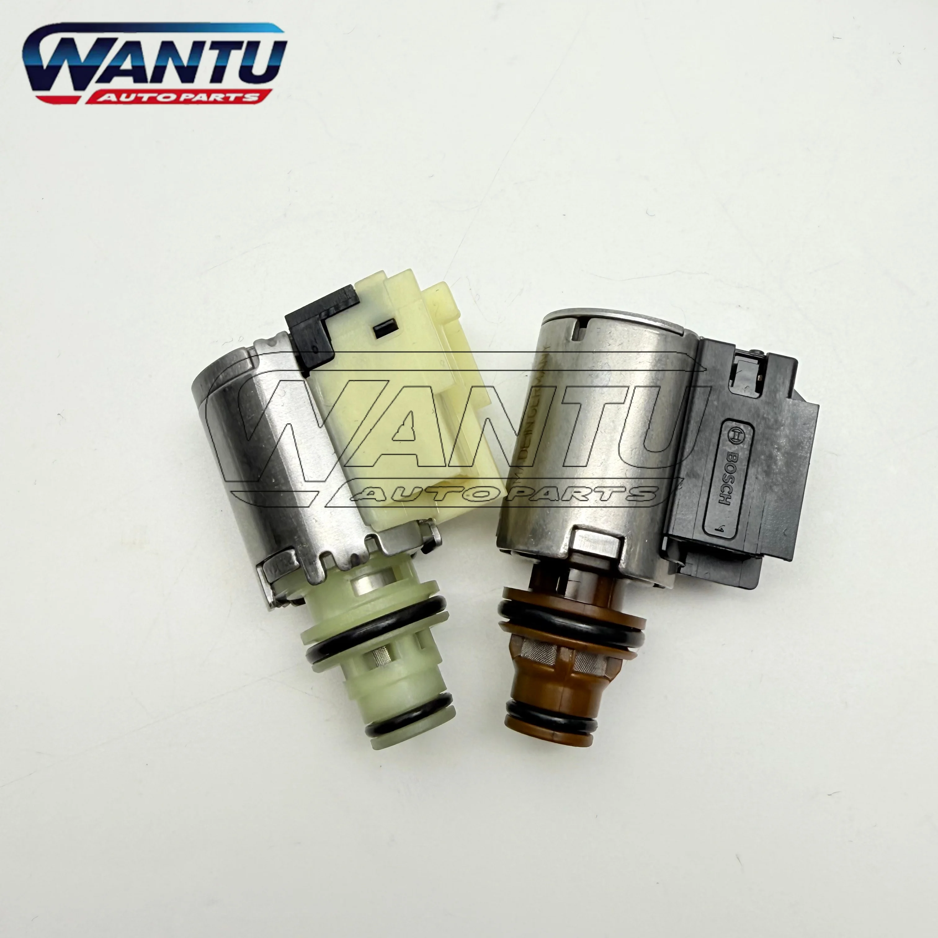 724.0 7G DCT solenoid valve kit auto trans valve body accessories high-performance compatibility for Mer Benz A/B-class/CLA/GLA view 3