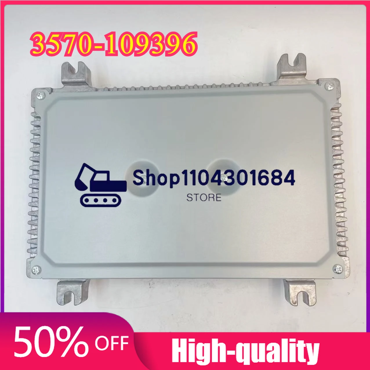 

Детали экскаватора EX7 ZX200/850 Гидравлическая компьютерная плата Контроллер ЭБУ 3570-109396