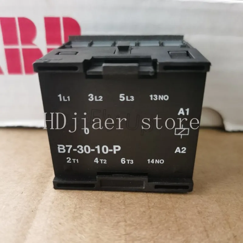 

B7-30-10-P 24V Contactor Micro Relay – Compact Electrical Control Component for Industrial/Commercial Use