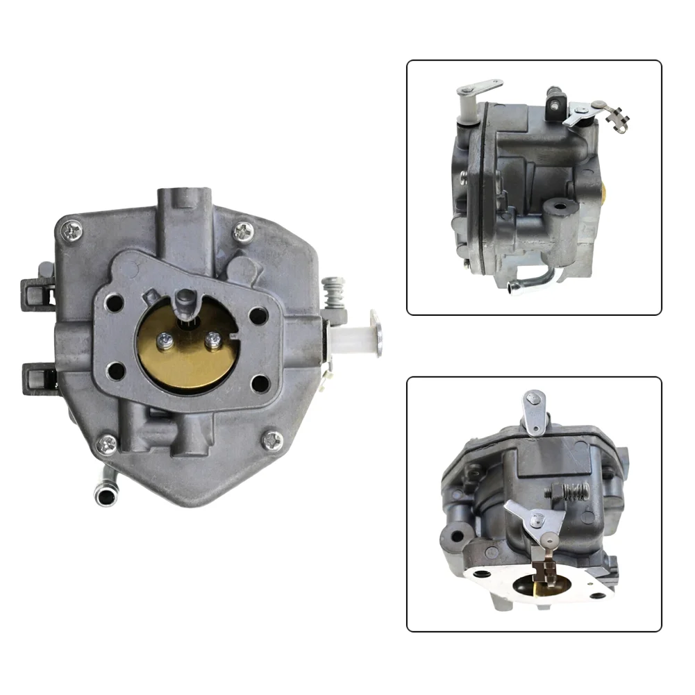 Direct Fit Carburetor for Vanguard 16HP 17HP 18HP Engines Supports Fuel Air Mixture Optimization for Steady Engine Operation
