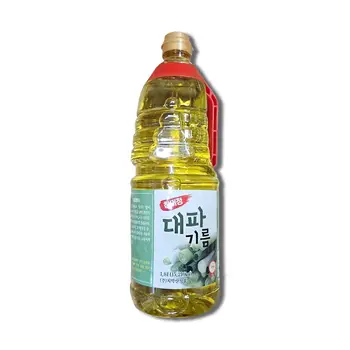 참미정 대파기름 1.8L