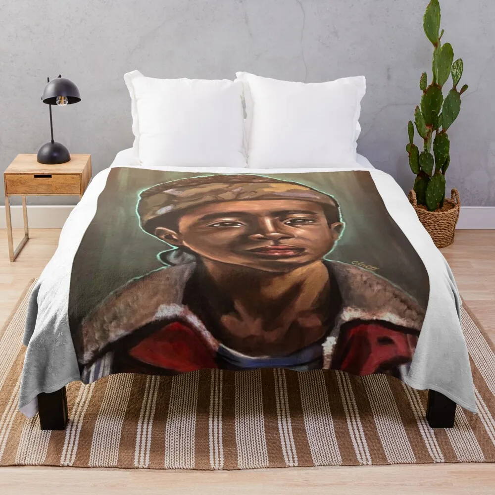 

Lucas Sinclair Throw Blanket Blankets For Sofas Sofa Throw Luxury Thicken Blankets