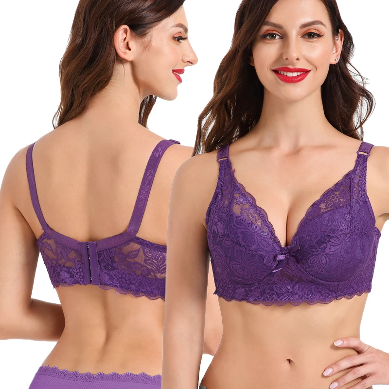 Thumbnail 2 - #31 Trending Lace Bralette Tops Right Now