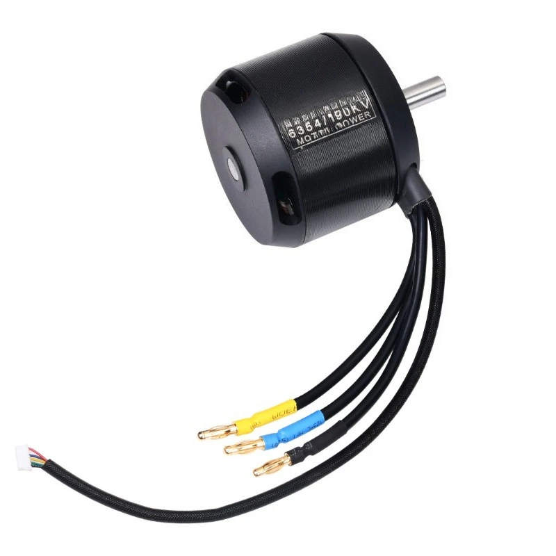 Electric Scooter Balance Car Motor Sensory Remote Control Car Assist Car Motor