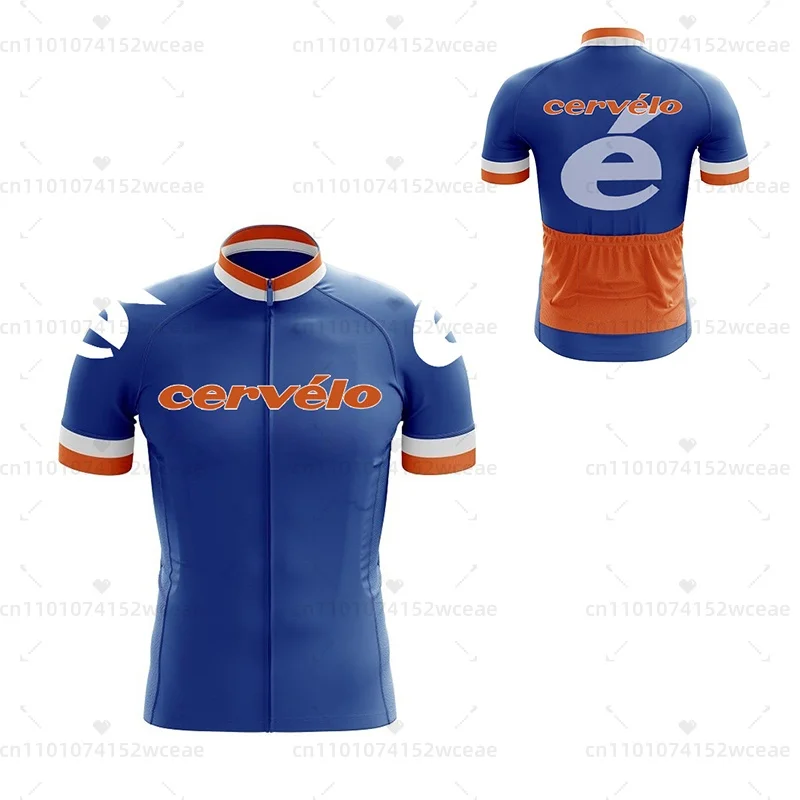 Рисунок 5 - Летние мужские велосипедные майки Cervelo