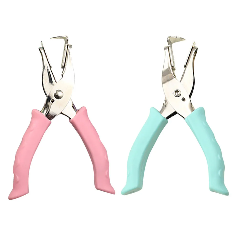 

2Pcs Staple Removers Handheld Stapler Removal Tools Portable Lightweight Office Stapler Pullers Efficient Staple Removing Tools