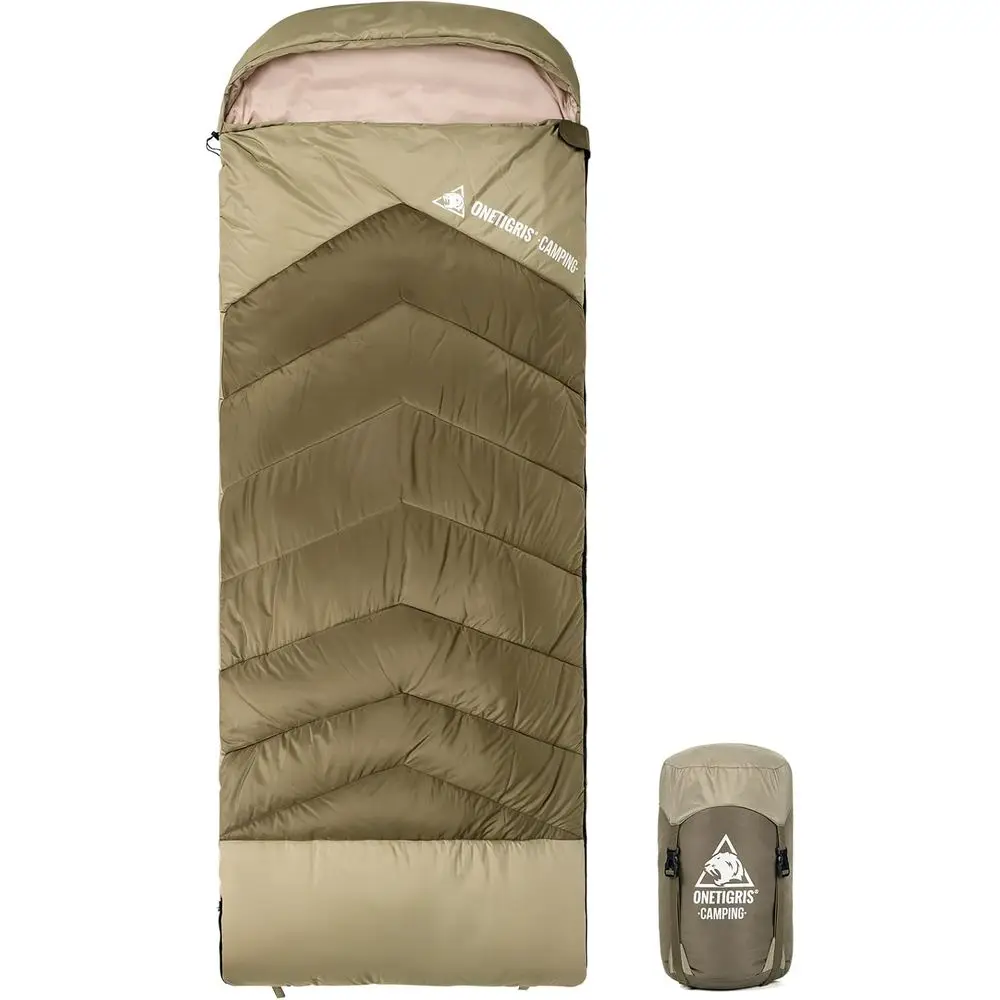 

Extra-Wide Warm Seasonal Backpack for Camping, Travel, and Outdoor Adventures