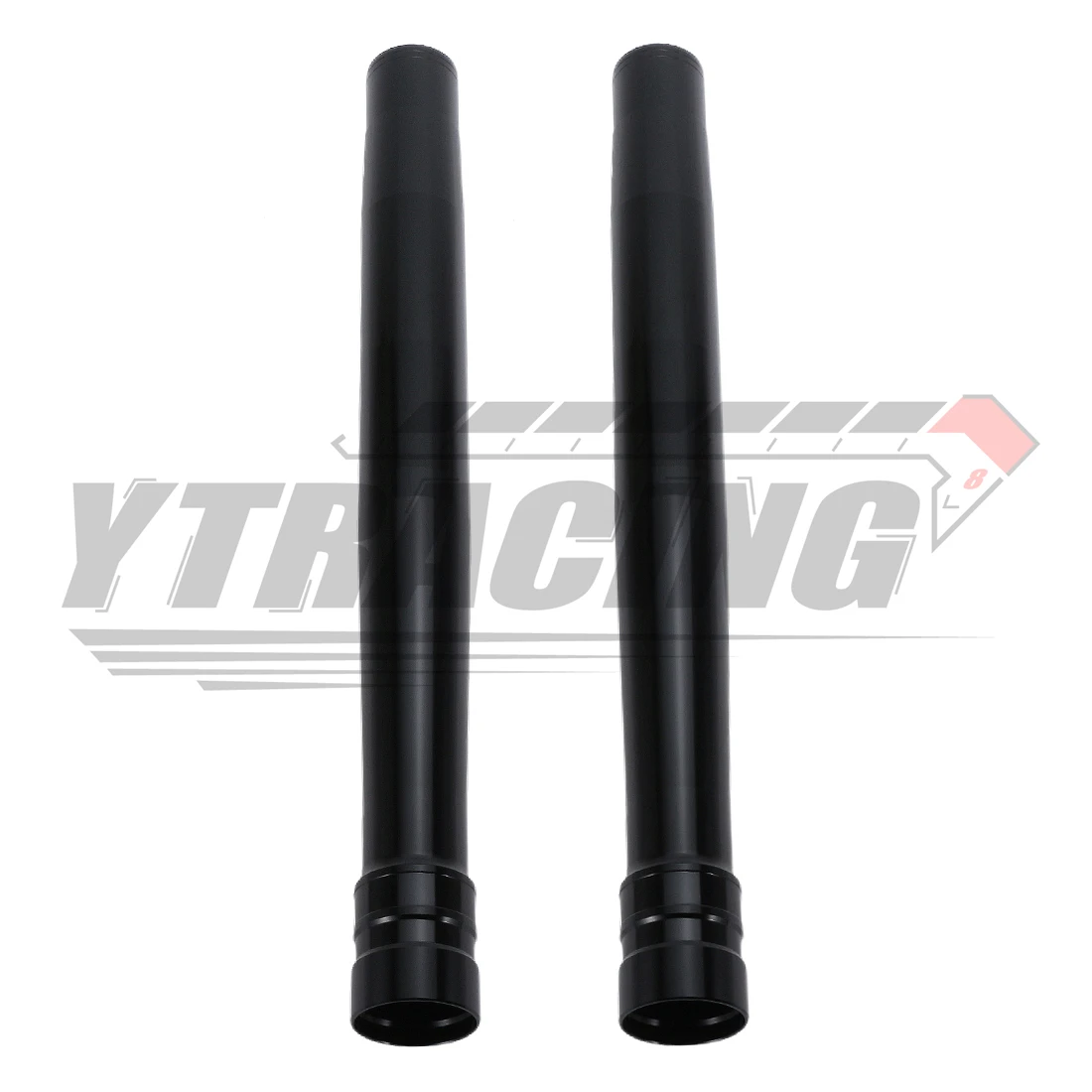 31427711183 Fork Outer Tube For BMW F800GS 2012-2018 F800GS Adventure ADV 2013 2014 2015 2016 2017 581mm Black Stanchion