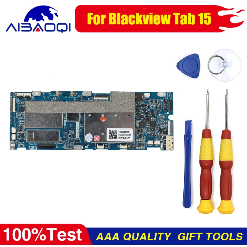 MinTroSD Scheda Di Ricarica USB Con Cavo Microfono Per Blackview Tab 11 WIFI – Accessorio Di Riparazione Per Tablet
