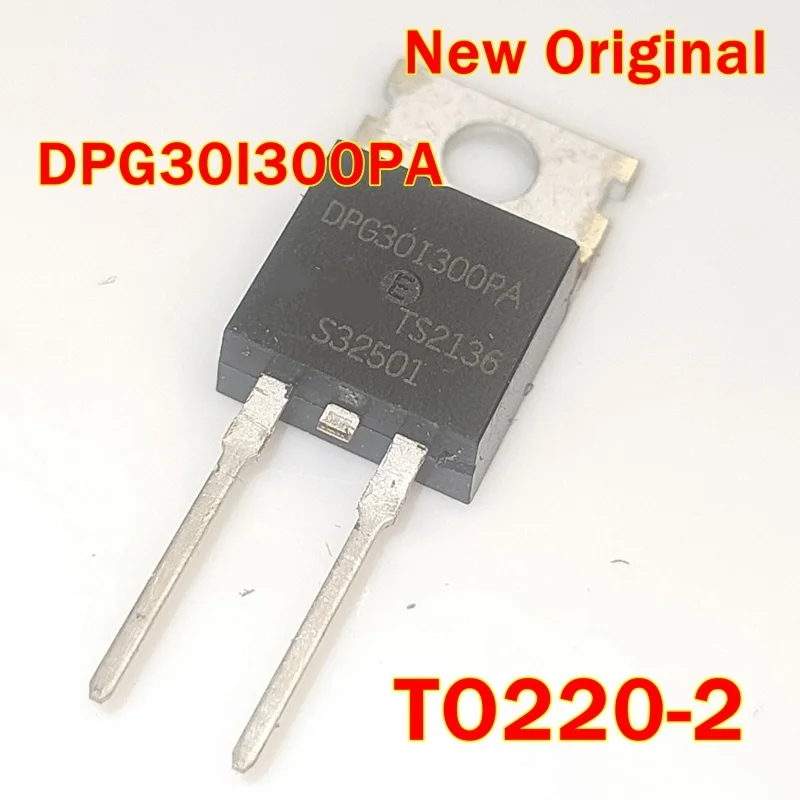 

DPG30I300PA TO220-2 New Original Rectifier Diode