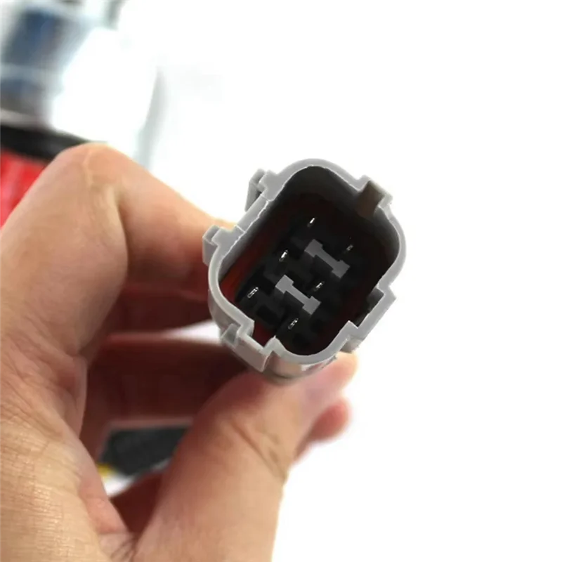 ABTC-Excavator Ignition Switch 21N4-10400 21N4-10430 For Hyundai R110 R140 R210-7 R220 R210-5 Excavator Parts