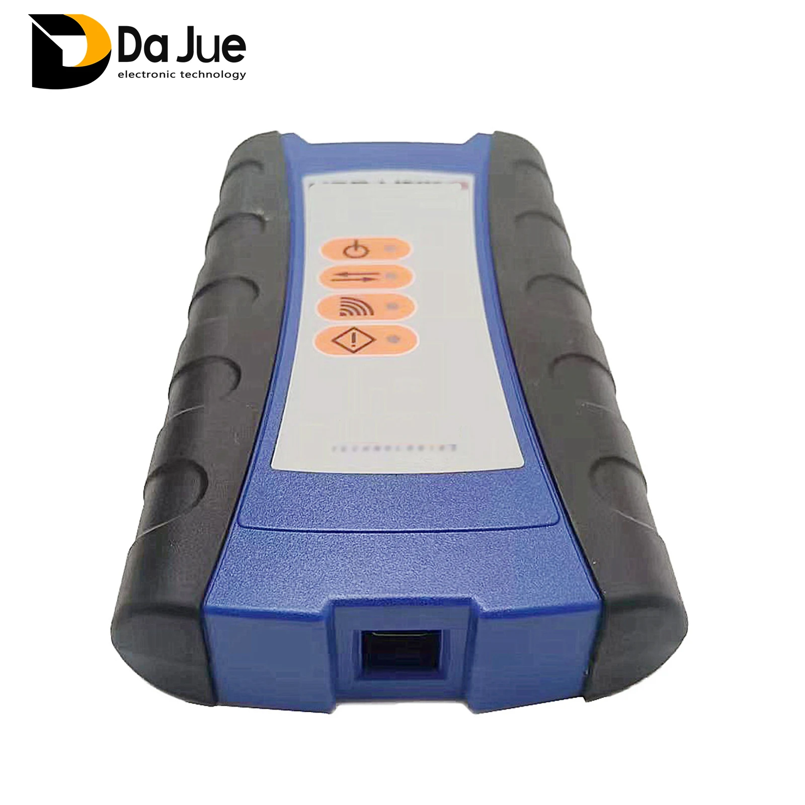 Original Interface NEXIQ2 USB Link2 Diesel Truck Original DB 26Pin Interface Diagnostic Tool for Heavy Duty Truck Scanner