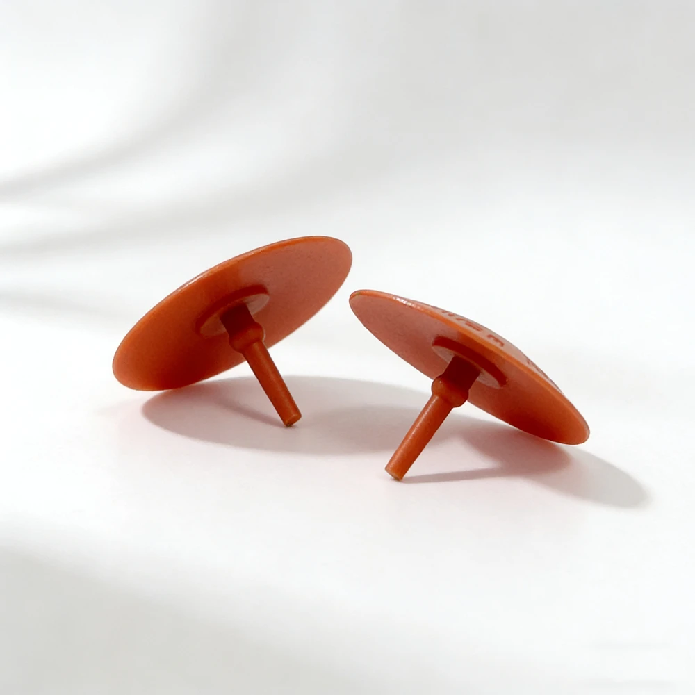 High Temperature Custom High Quality Mini Small Rubber Silicone One Way Mushroom Umbrella Valve