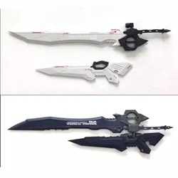 CG model MB style XM404 Grand Slam for 1/100 MG Astray Frame Strike Rouge Noir D059 *