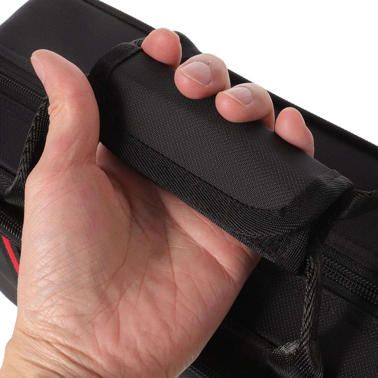 

Sturdy Clarinet Backpack Oxford Fabric Shockproof Protection Durable Elegant Design Double Strap Smooth Zipper Portable Bag