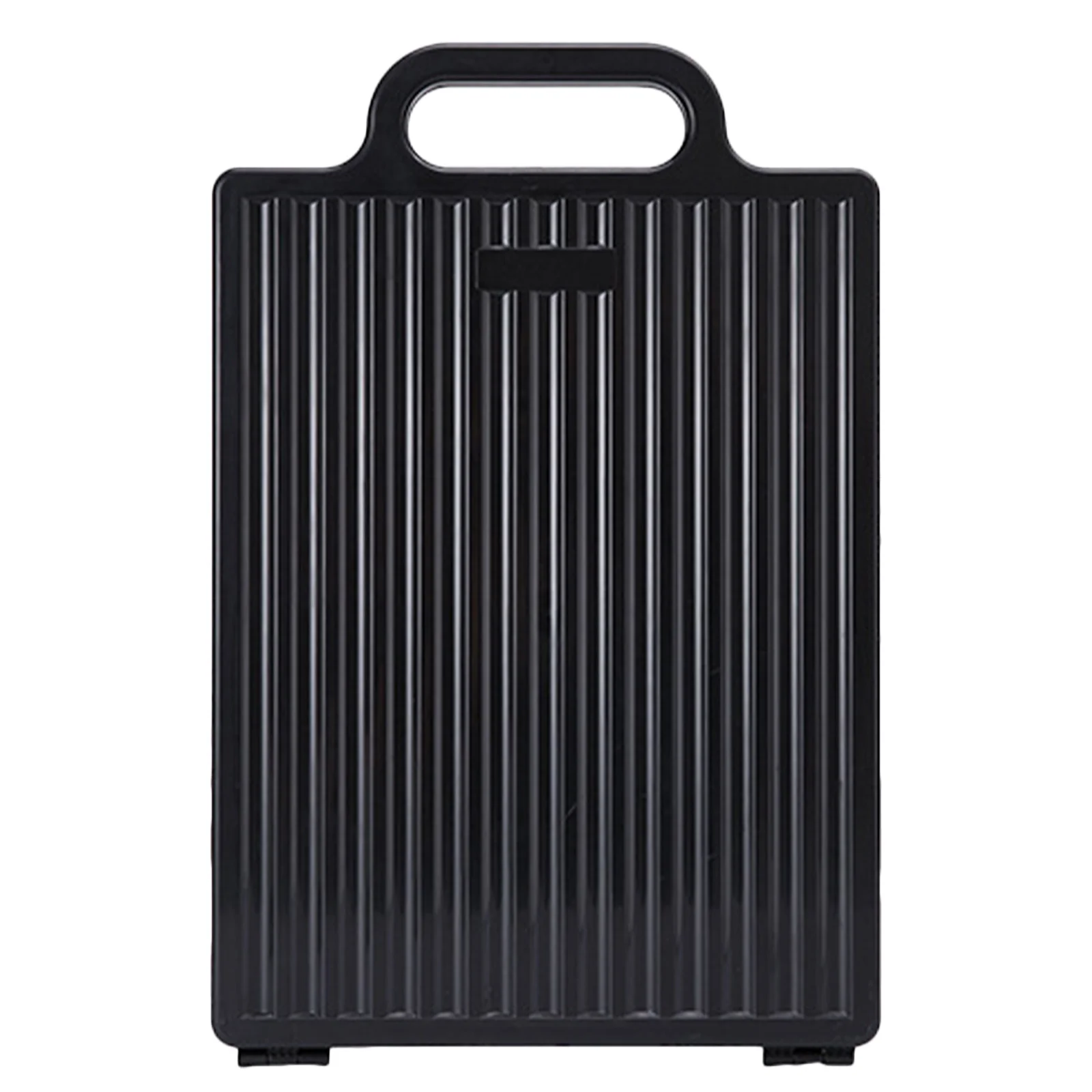 กระจกติดผนังสองด้านขนาด 14x9 นิ้ว พับได้ กระจก HD สำหรับร้านทำผม ตัดผมด้วยตัวเอง จัดแต่งทรงผม รูปทรงสี่เหลี่ยมผืนผ้าขนาดใหญ่ พกพาสะดวก