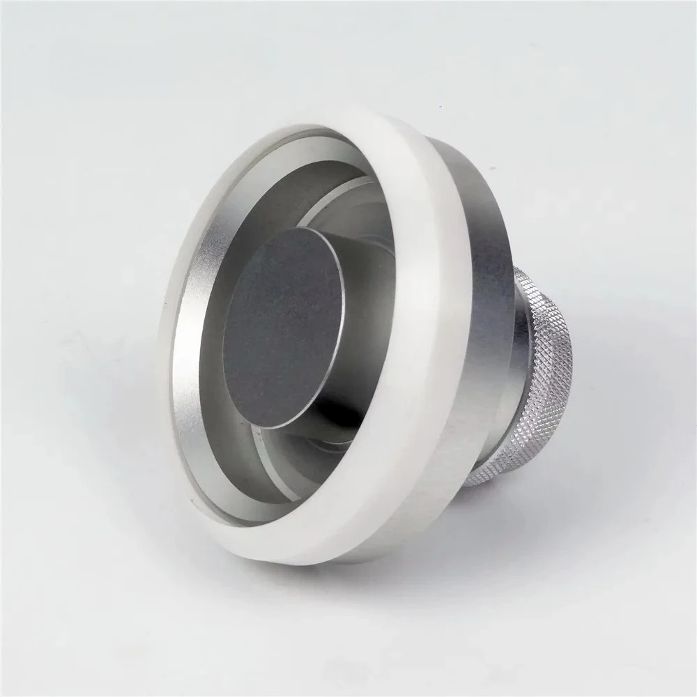 Pad Printer Move Oil tank, RJ1 Ceramic Ring，80x70x12mm BateRpak  Pad Printing Machine spare part Ink Cup