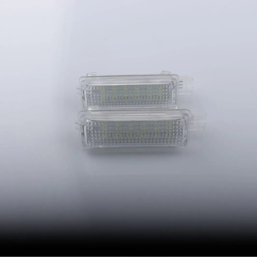 For Ford Focus 2Pcs Led License Plate Light White LED Trunk Lamp Boot Luggage Compartment Light Auxiliary lighting Accessories detail image 4
