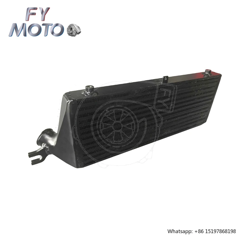 Для Mini Cooper S R55 R56 R57 R58 R59 R60 R61 2010+ Интеркулер