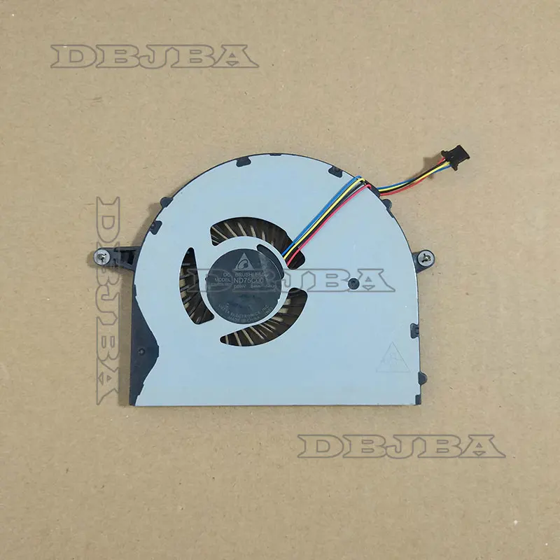 CPU Cooling Fan for Lenovo K41 K41-70 M41 M41-70 ND75C00-14K20 5V 0.45A Fan