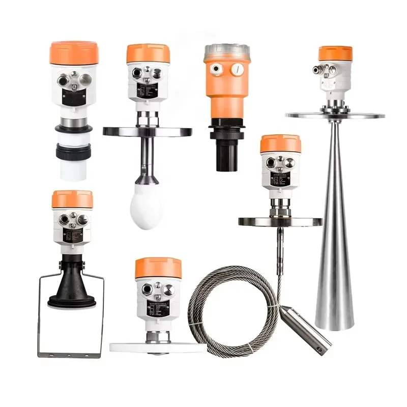 

2026 Level Sensor/ Level Transmitter for Measuring Solid Material and Grain Warehouse