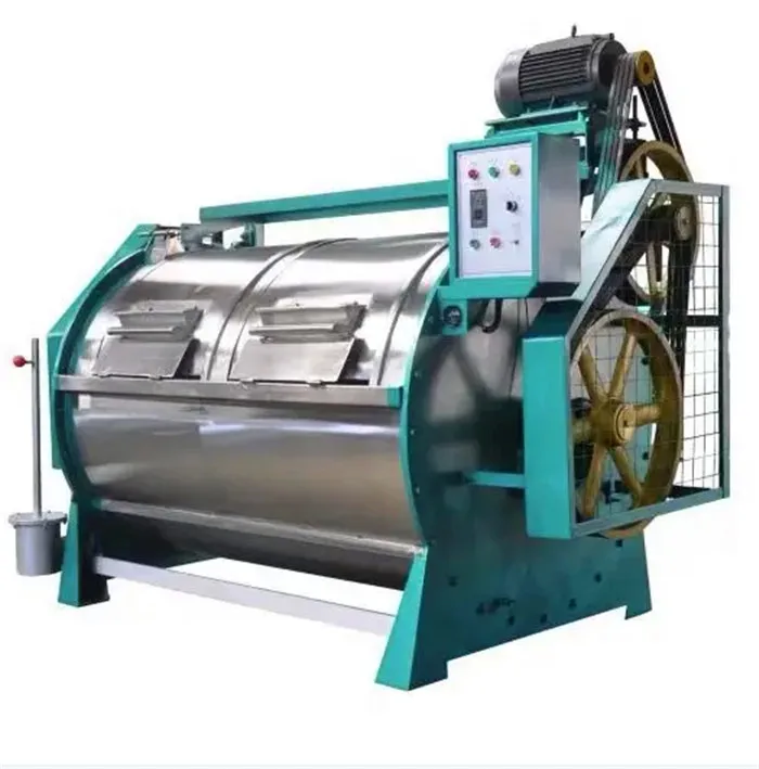 ماكينة غسيل الصوف التجارية بسعة 50 كجم رائجة البيع