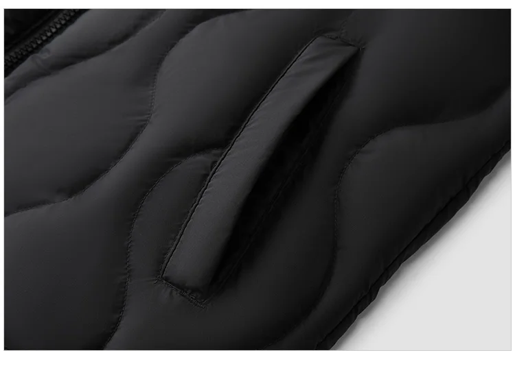 Semir Down Jacket Women 2026 New Two-Piece Three-in-One Outdoor Travel Daily Waterproof Oil-proof Stain-proof Woman Winter Coat