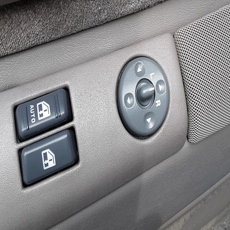 Power Mirror Switch For 95-99 Chevrolet GMC C K 1500/2500/3500 Pickup Suburban