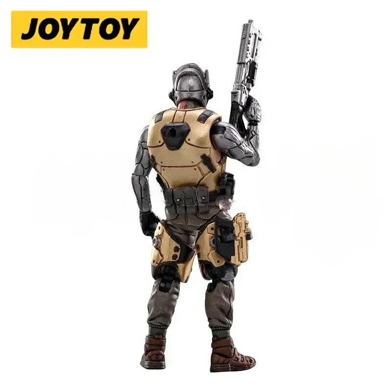 

JOYTOY Dark Source Dead Rego & Military Dog Wolf Dog 3,75-дюймовая серия Battle Star 1/18 Модель движущегося солдата на складе