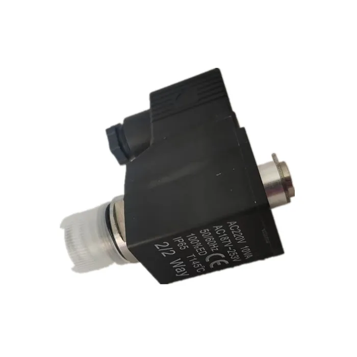 Supply Screw Air Compressor Intake Valve Solenoid Valve Normally Open AIV-25Y-HD JIV-40B-E Loading Valve