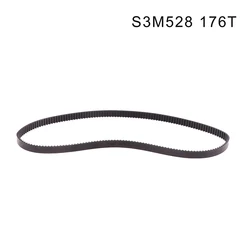 1PCS S3M528 176T Bread Maker Belt Spare Parts for Gorenje 401585 Scarlett SC-400 Delta DL-72B Gorenje 390358 Bread Machine Parts