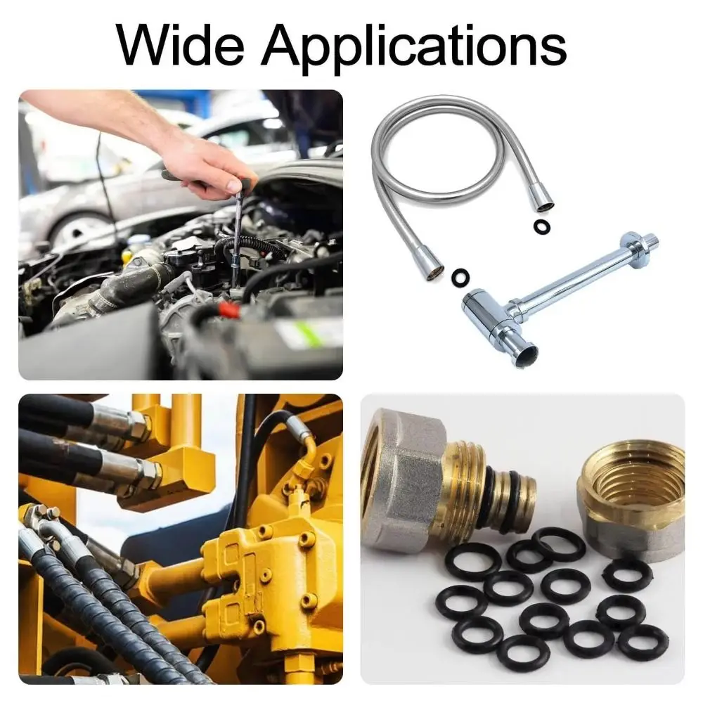 1500Pcs 24 Sizes Ru…