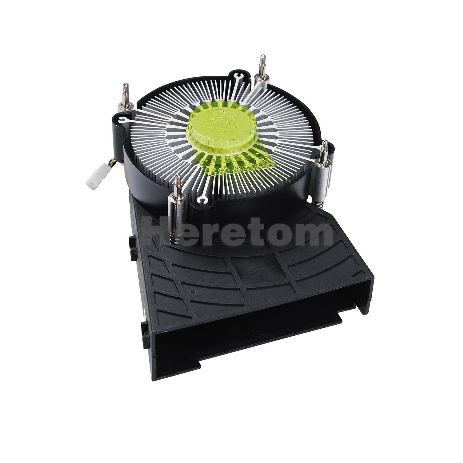 Tested! NEW CPU Fan For Dell Optiplex 3060 5060 7060 3050 7050 SFF Air Blower With Heatsink Cooler KGWT4