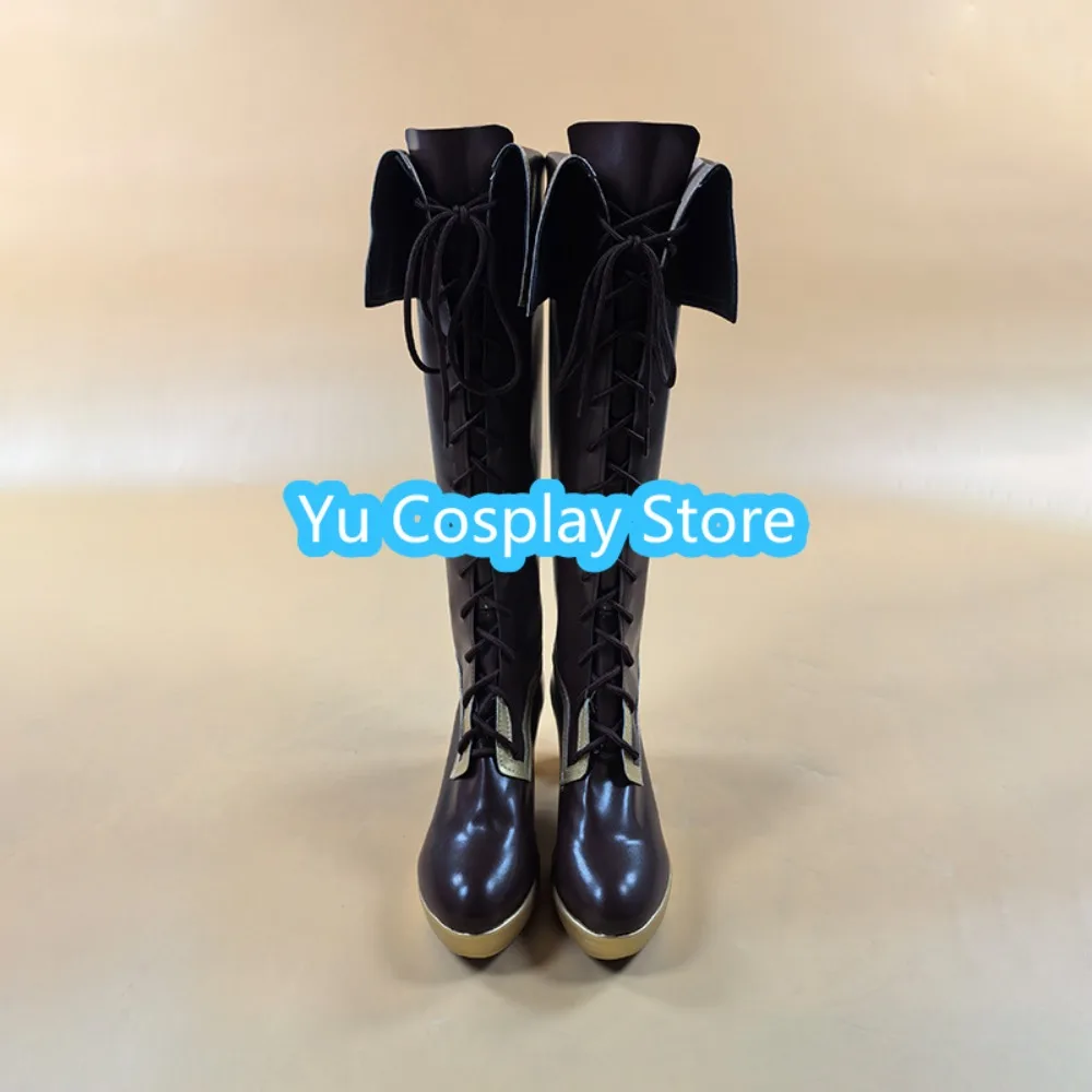 

Yu Косплей Магазин Touhou Project Обувь для косплея Аниме Конвенция Представление Аниме Обувь для косплея Сапоги Костюмы на Хэллоуин Реквизит