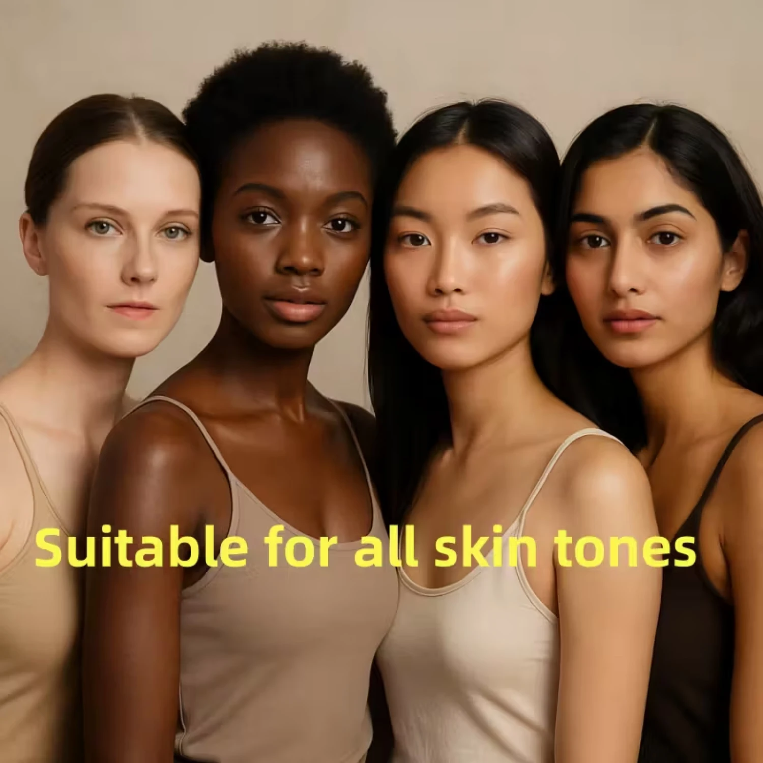 كريم فيتامين C+E المضاد للتجاعيد للعناية بالبشرة مع الريتينول وحمض الهيالورونيك لترطيب وحماية وتنعيم البشرة.