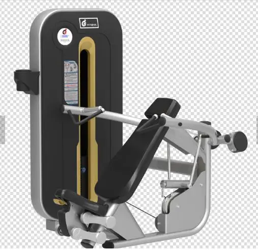 best selling gym shoulder press machine