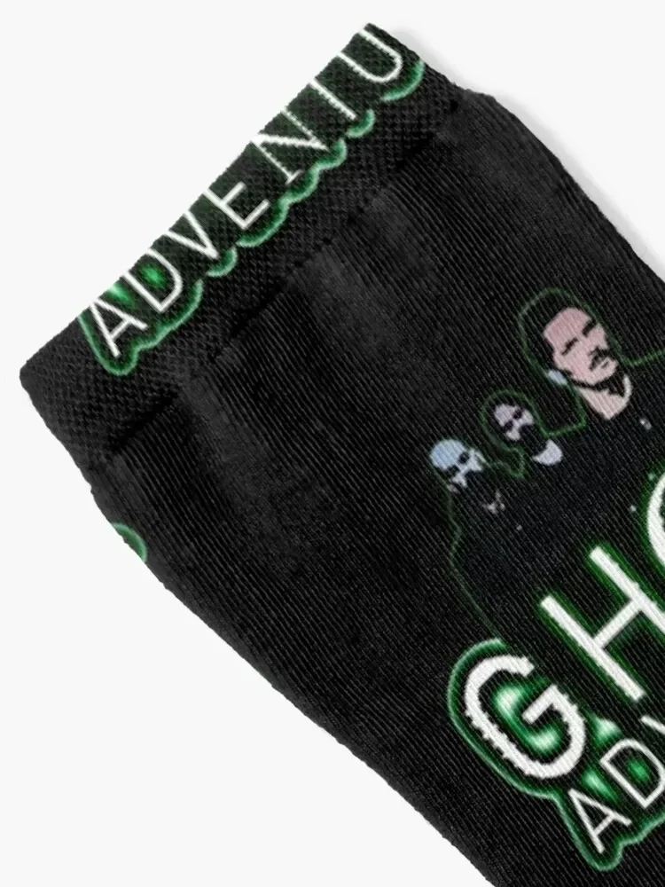 Ghost Adventures Crew Socks happy Argentina Socks Girl Men's