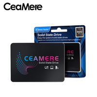 CeaMere Sata Ssd 10pcs 120GB 2.5 SSD 128GB 240GB 256GB Hard Drive Disk 480GB 512GB HDD Disk Internal Hard Drive Free Custom Logo