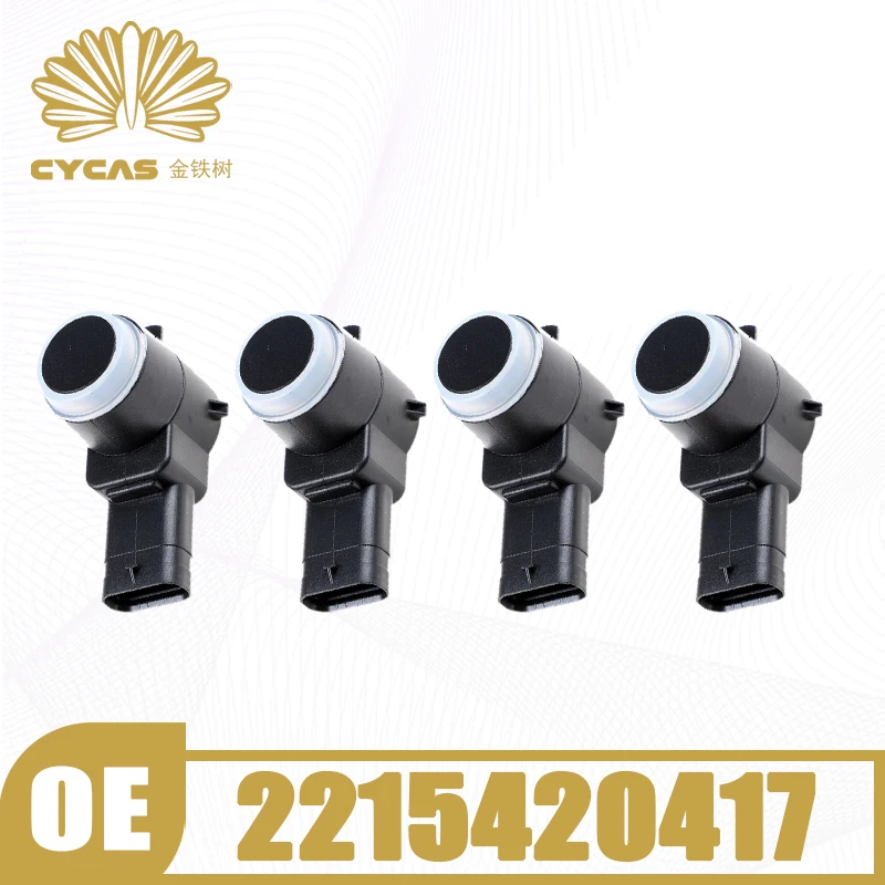 CYCAS Parking Assist Spacing Sensor Reverse Radar #2215420417 For Mercedes Benz AMG W251 W221 W204 W164 W211 C-E-S-CLASS 906