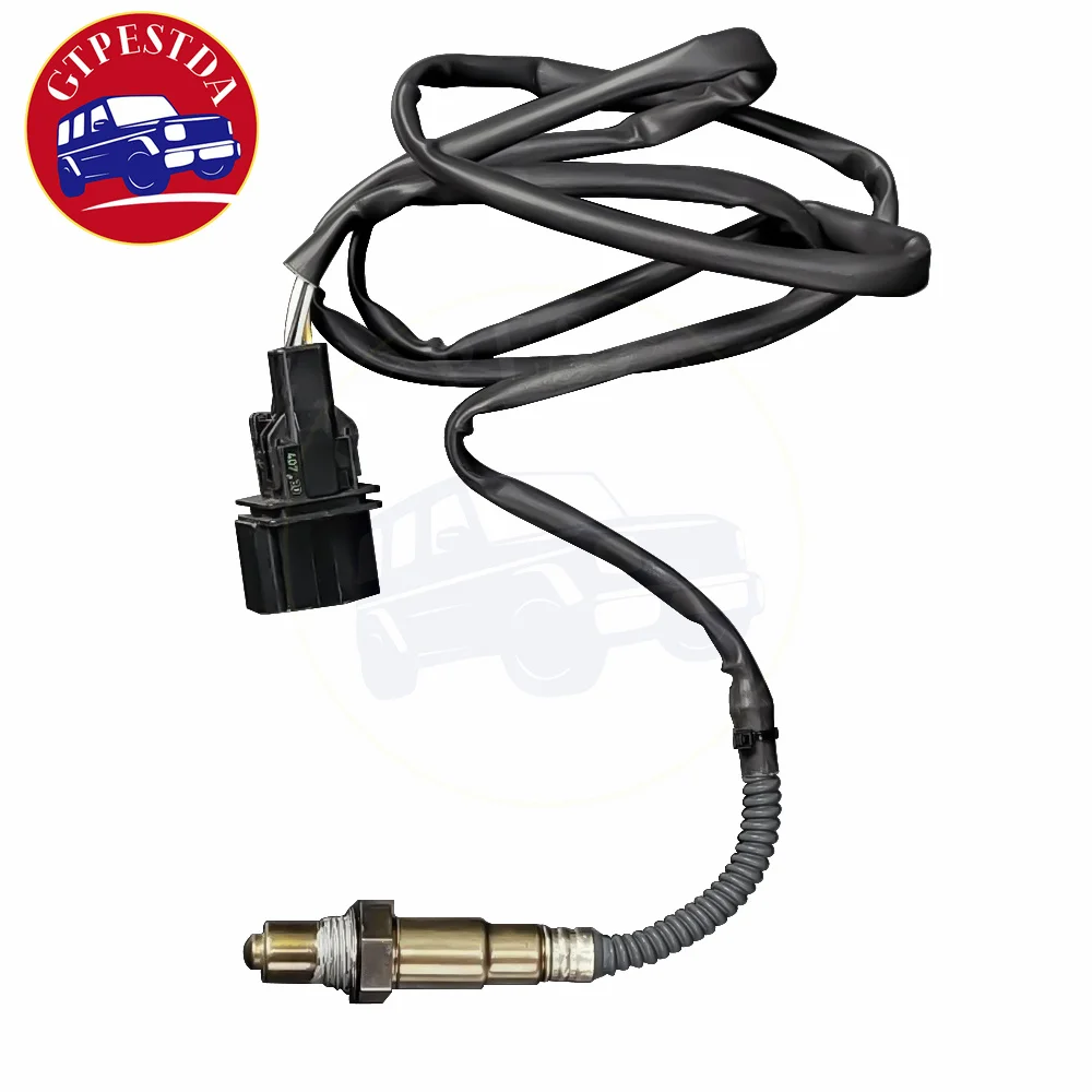 

OEM 17014 0258007351 1K0998262D LSU4.2 Широкополосный датчик O2 AFR для 1999-2005 VW Jetta Audi A3 A4 A8 1.8L-L4 0258007057 234-5112