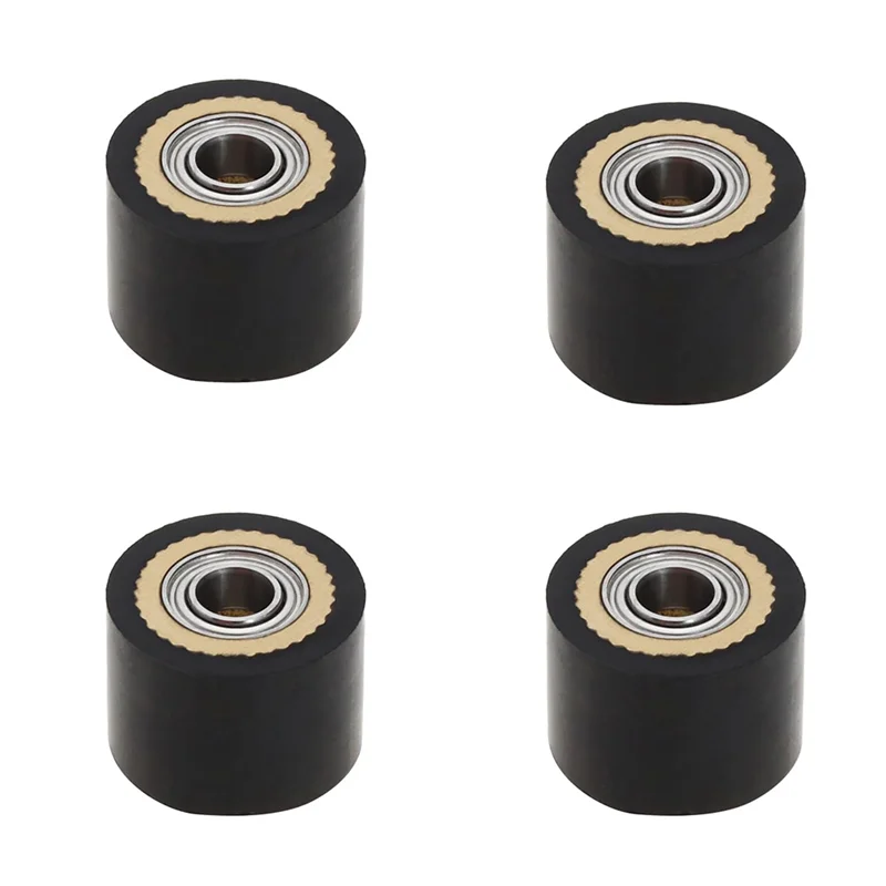 Sturdy 4Pcs Pinch R…