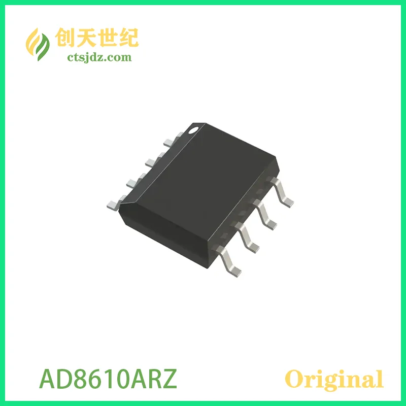 AD8610ARZ  New&Original  AD8610ARZ-REEL7   	 J-FET Amplifier 1 Circuit