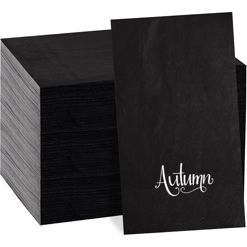 20Pcs  25x25cm 3-layer napkin Silver stamping Lunch paper Restaurant paper Party paper popular