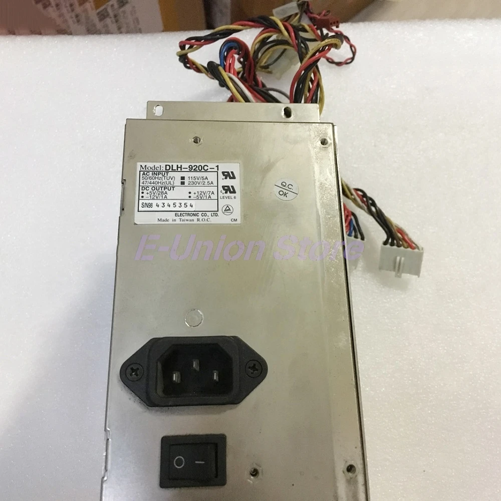 

DLH-920C-1 Industry Power Supply AT Power Supply