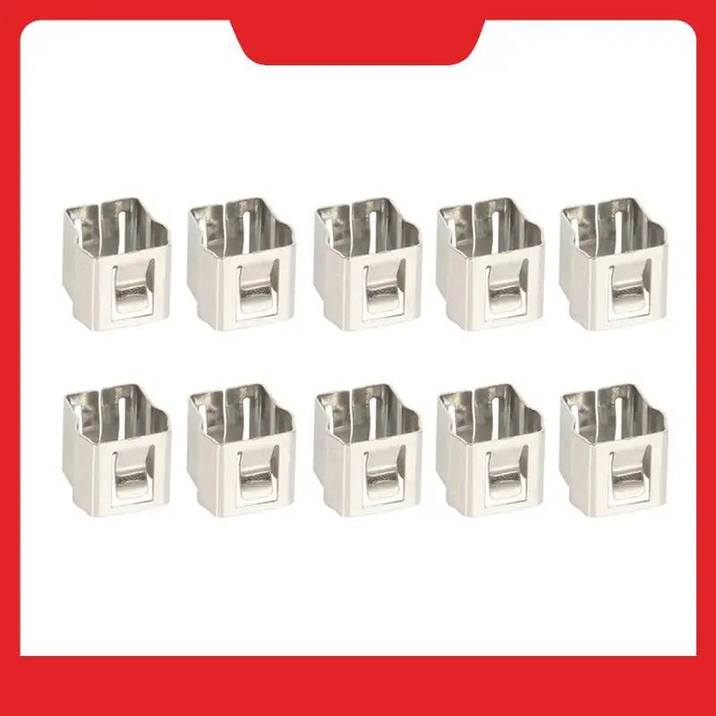 

Зажим для нагревательного блока, 10 шт., для 3D-принтера для Bambu Lab X1/P1, зажимы для фиксации термистора/картриджа нагревателя