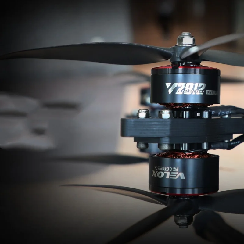 T-Hobby V3008 KV1155 KV1350 KV1500 25.2V Brushless BLDC Motor for 7-8 Inch RC Racing dro-ne Accessories