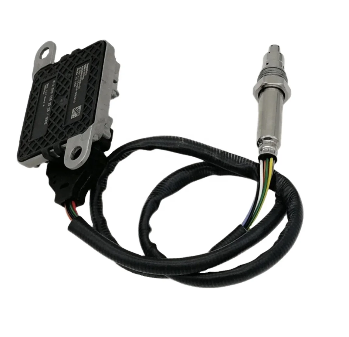 Nox Sensor 12V for Benz A0101532328 5wk97339A 0101532328 for Benz Trucks 12V Model Nox Sensor Nitrogen Oxide Sensor A0101532328