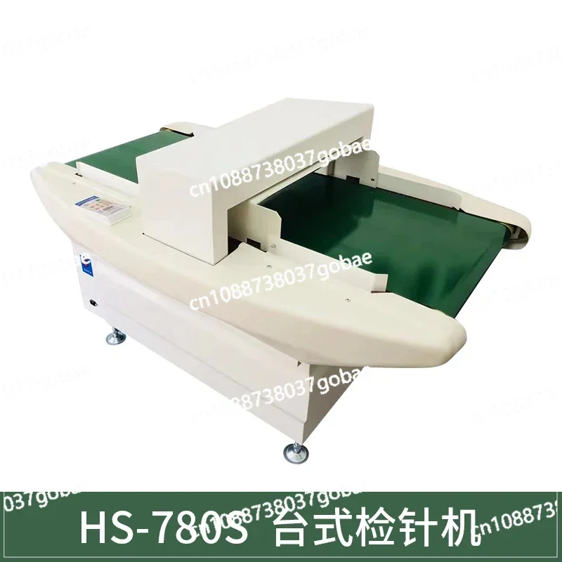 High-Precision Inspection Machine Metal Detector Garment and Shoe Factory Assembly Line Conveyor Inspection Machine